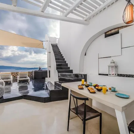 Solstice Luxury * Oia (Santorini)