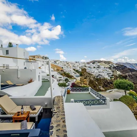 Villa Solstice Luxury *