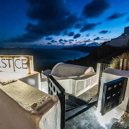 Solstice Luxury Villa