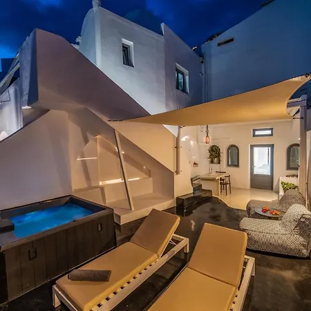 Villa Solstice Luxury