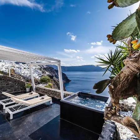 Solstice Luxury * Oia (Santorini)