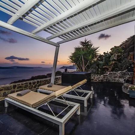 Villa Solstice Luxury Oia (Santorini)