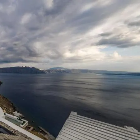 Solstice Luxury Villa Oia (Santorini)