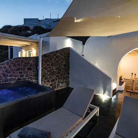 Villa Solstice Luxury Oia (Santorini)
