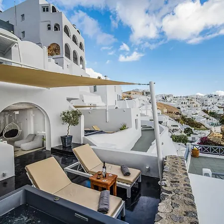 Solstice Luxury Villa