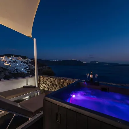 Villa Solstice Luxury Oia (Santorini)