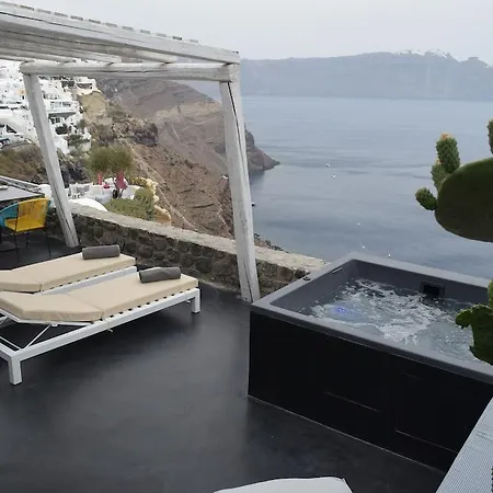Villa Solstice Luxury Oia (Santorini)